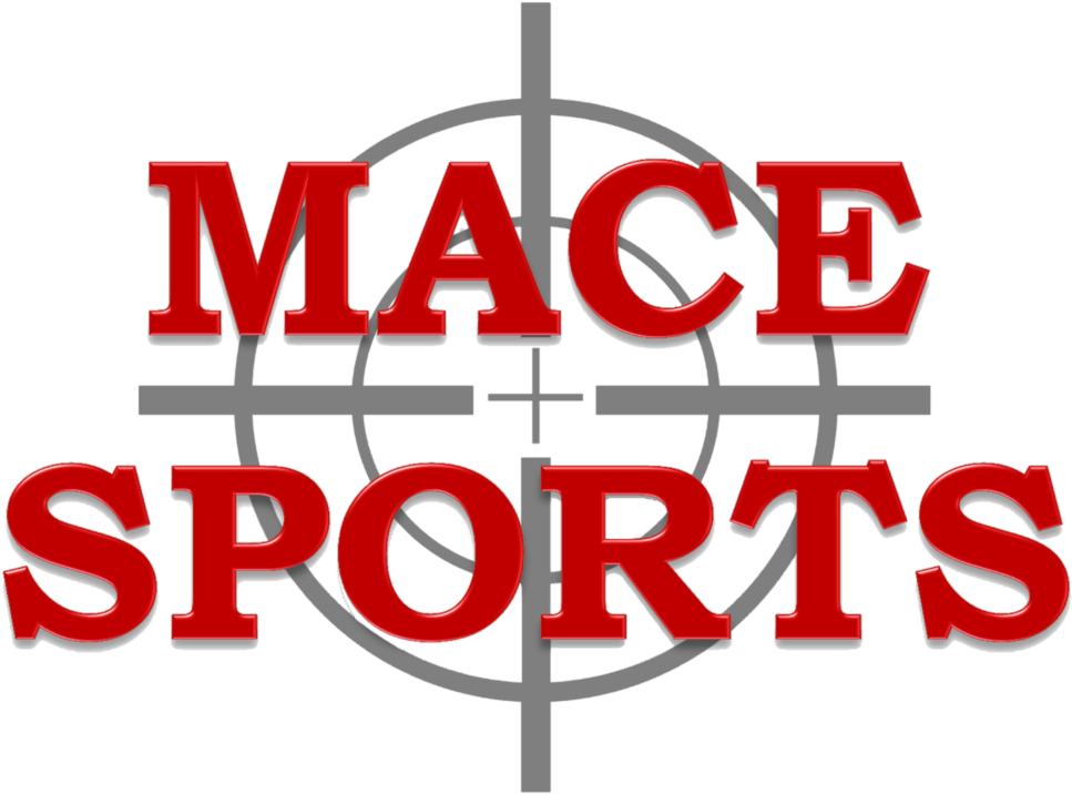 Mace Png (1000x734), Png Download