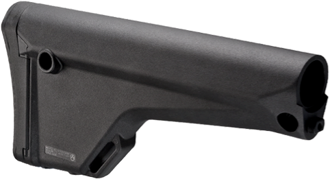 Moe Rifle Stock - Magpul Moe Rifle Stock ? Ar15 M16 Mag404-odg (731x400), Png Download