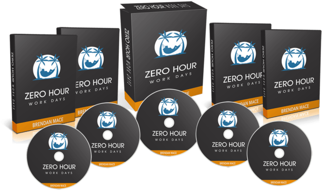 Zero Hour Work Days By Brendan Mace Review - Zero Hour Work Days (700x477), Png Download