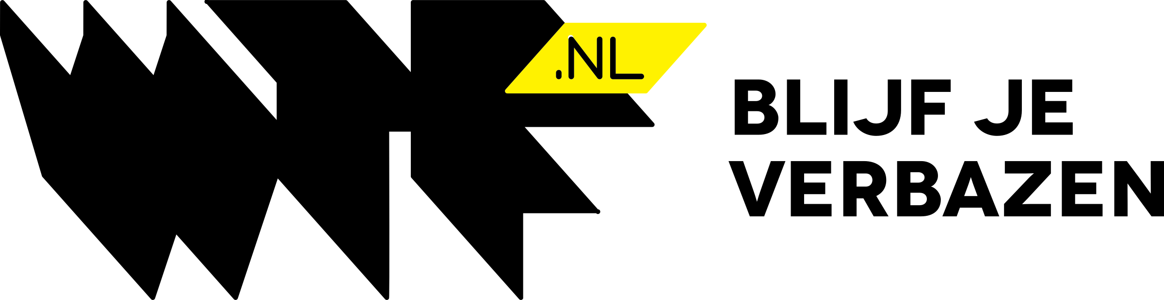 Wtf Nl Logo Png Transparent - Scalable Vector Graphics (2400x620), Png Download
