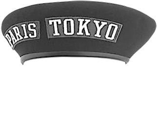 Beret - Paris-tokyo Beret - Louis Vuitton (468x468), Png Download