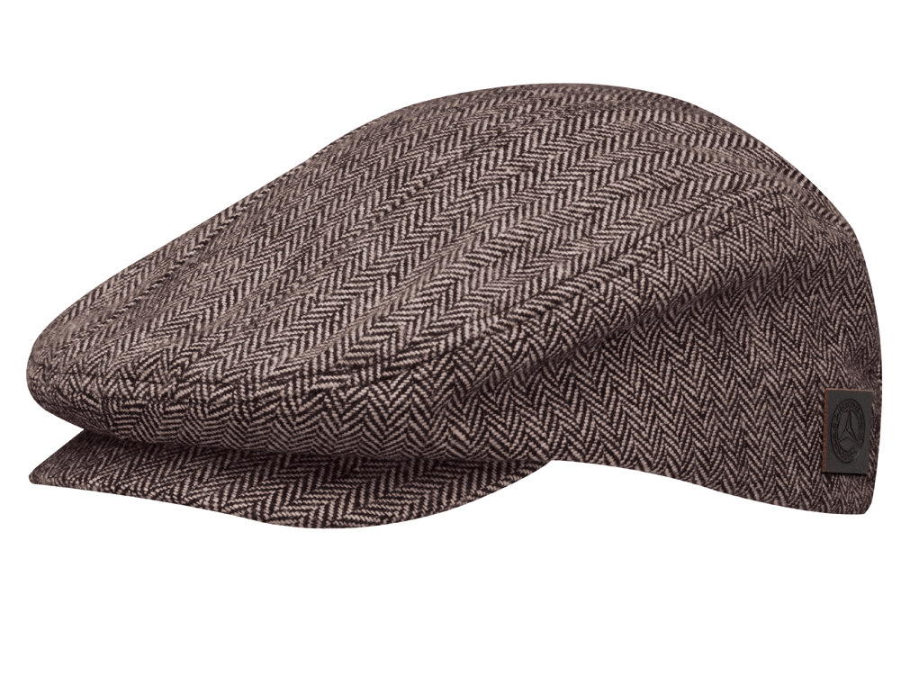 B66041503 - Mercedes Flat Cap (1000x1000), Png Download
