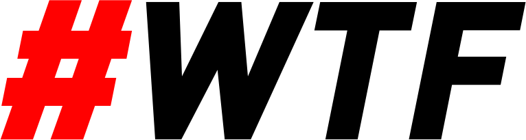 Wtf - Pinterest (766x205), Png Download