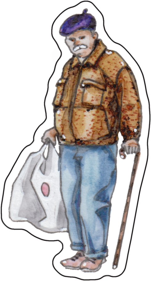 Beret (1024x1024), Png Download