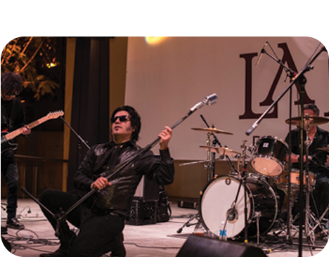 Councilwoman Monica Rodriguez Presents Dia De Los Muertos - Rock Concert (500x400), Png Download