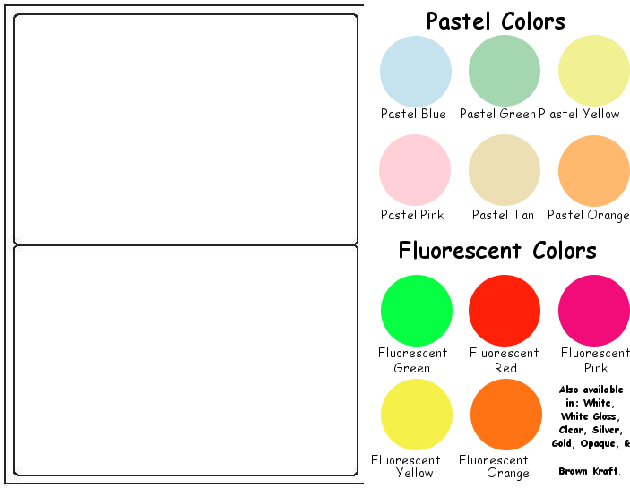 Download Blank Labels Diagram Full Size PNG Image PNGkit