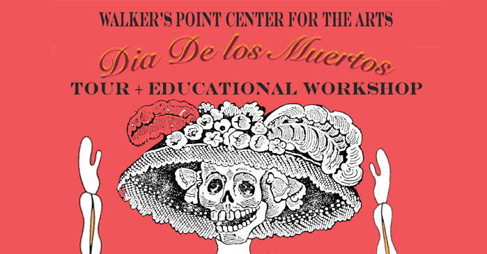 Dia De Los Muertos Workshop - Dia De Los Muertos (699x365), Png Download