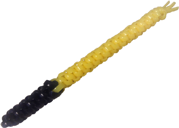Yellow Lightsaber - Bead (630x450), Png Download