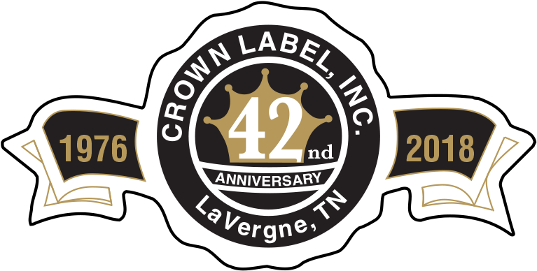 From Blank Labels Up To Seven Color Printing - Emblem (811x439), Png Download