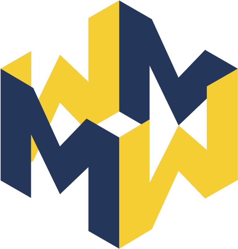 M Write (640x640), Png Download