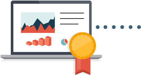 Data Quality Icon - Data Quality Management Icon (460x284), Png Download