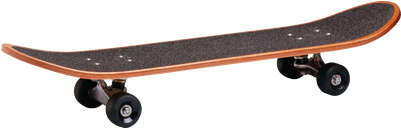 Skateboard Side - 滑板 图片 (400x400), Png Download