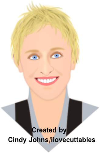 I Was Watching Ellen Degeneres Yesterday When She Had - Welspun Group (329x501), Png Download