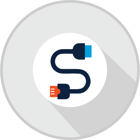 Technical Attributes - - Ethernet (477x476), Png Download