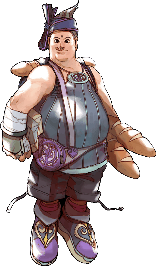 Roy - Cartoon (549x934), Png Download