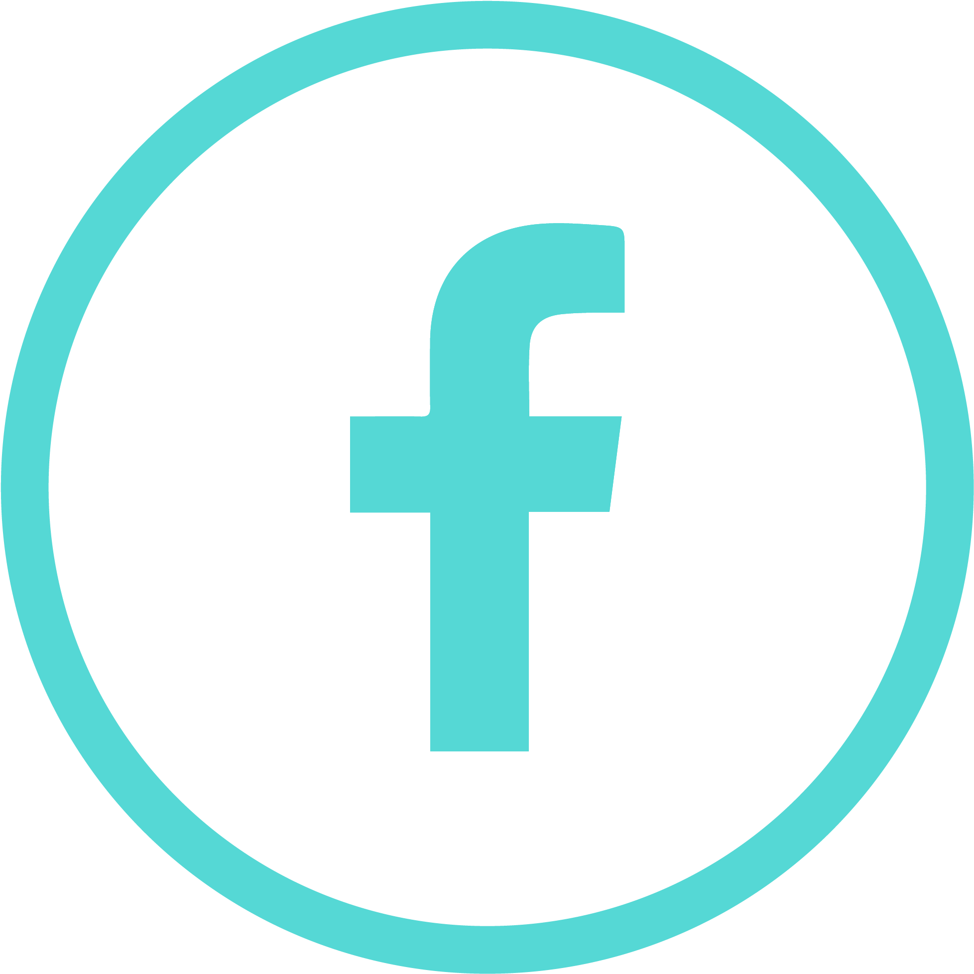 Blue Welcome - Social Media Icons Png Blue (2083x2083), Png Download