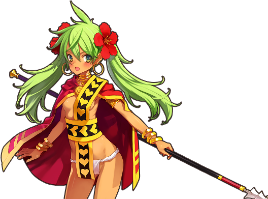 Kamehameha - Eiyuu Senki Ashoka (690x390), Png Download