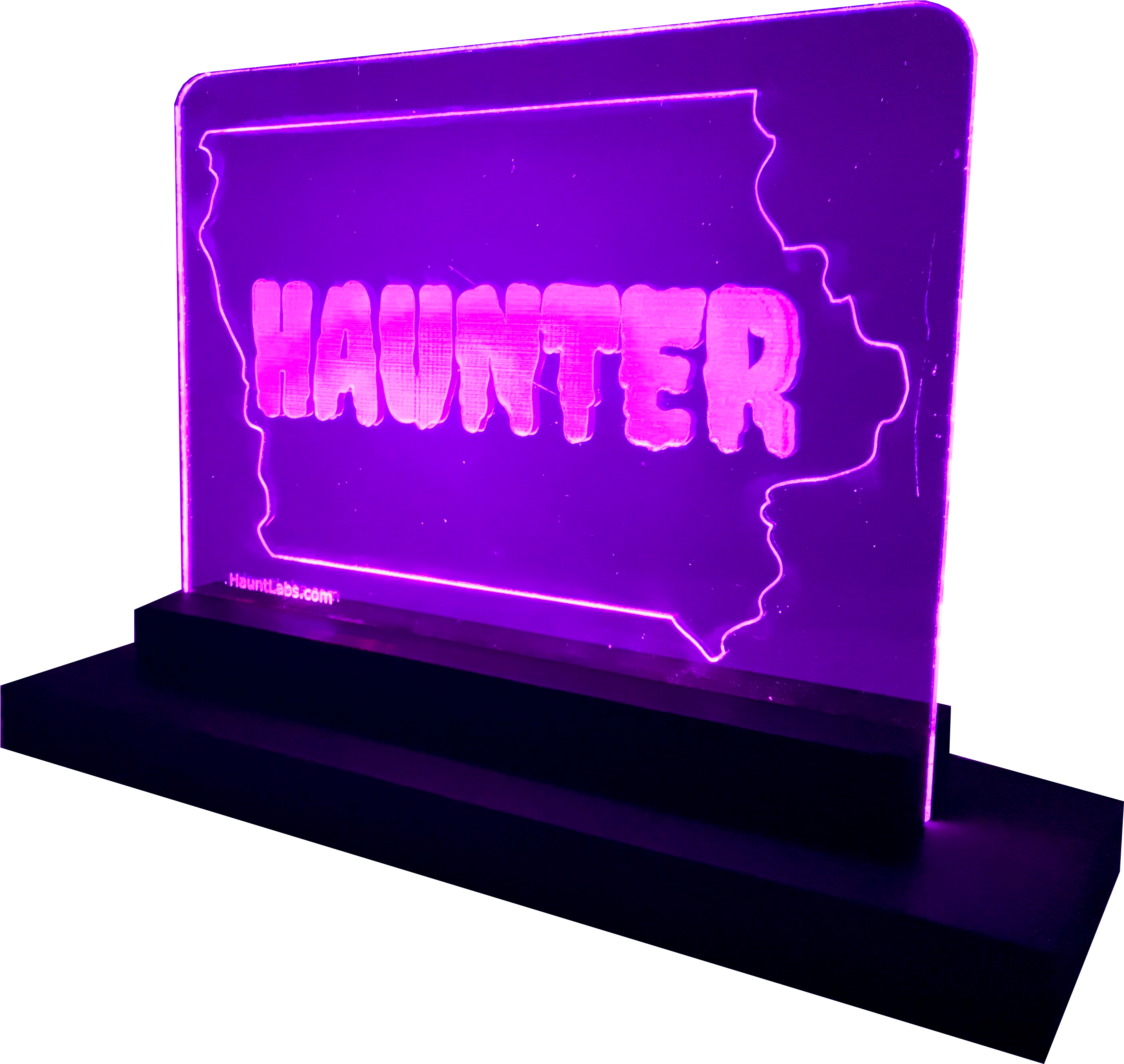 Haunter Illuminated - Majorelle Blue (2848x2664), Png Download