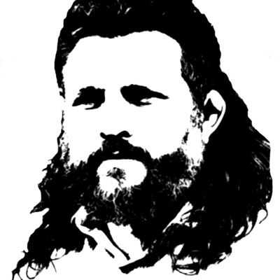 Roy Nelson - Bellator Mma (400x400), Png Download