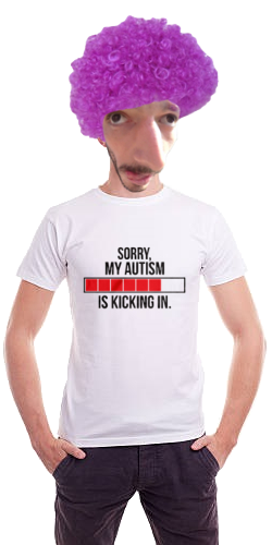 Derp Poseidon Png - Nie Dotykac Wlasnosc Koszulka (321x500), Png Download