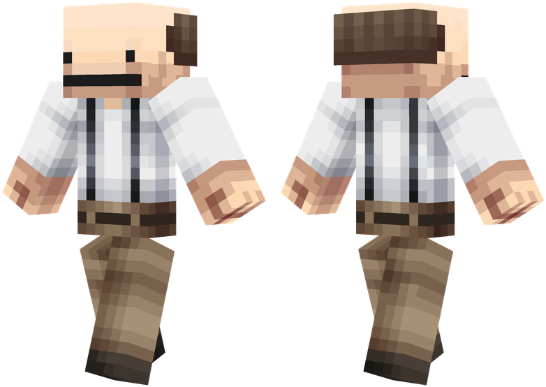 Derp - Slime Girl Mc Skin (804x576), Png Download