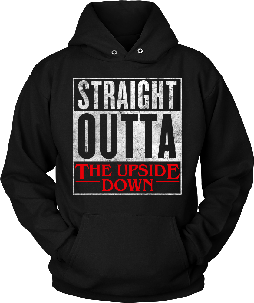 Straight Outta The Upside Down - Straight Outta Long Beach: The Story Of G-funk (1000x1000), Png Download