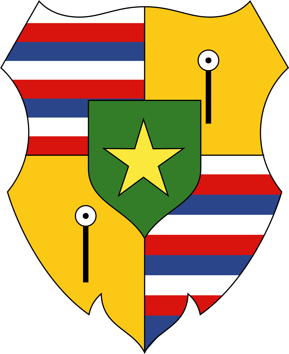 Texas Lone Star Clipart (1200x1466), Png Download