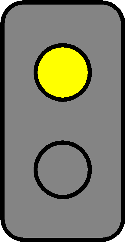 Isap Signal Caution - Simbolo Sexo Masculino (439x860), Png Download