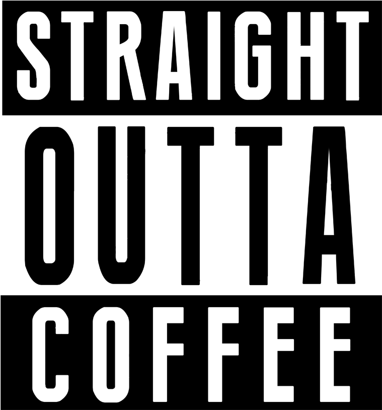 Straight Outta Coffee - Fortnite Tilted T Shirt (900x900), Png Download