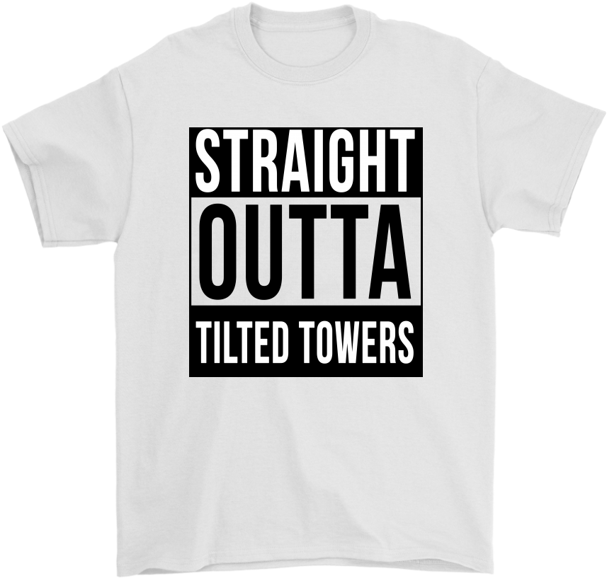 Fortnite - Everybody Wants To Rule The World T Shirt (1024x1024), Png Download