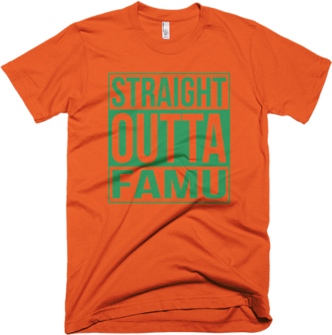 Straight Outta Famu - Yaya Shirt. I'm The Crazy Yaya Everyone Warned You (500x500), Png Download
