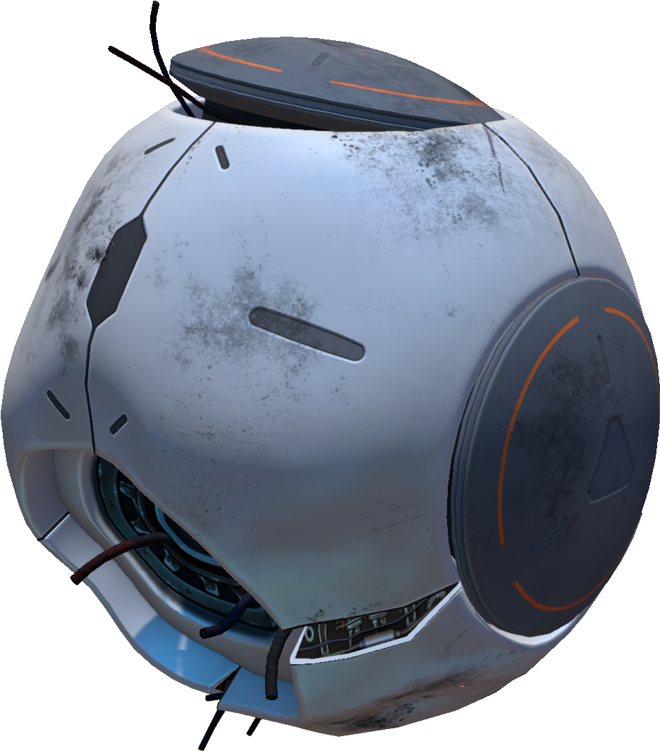 Grav Trap Fragment - Wiki (1920x1080), Png Download