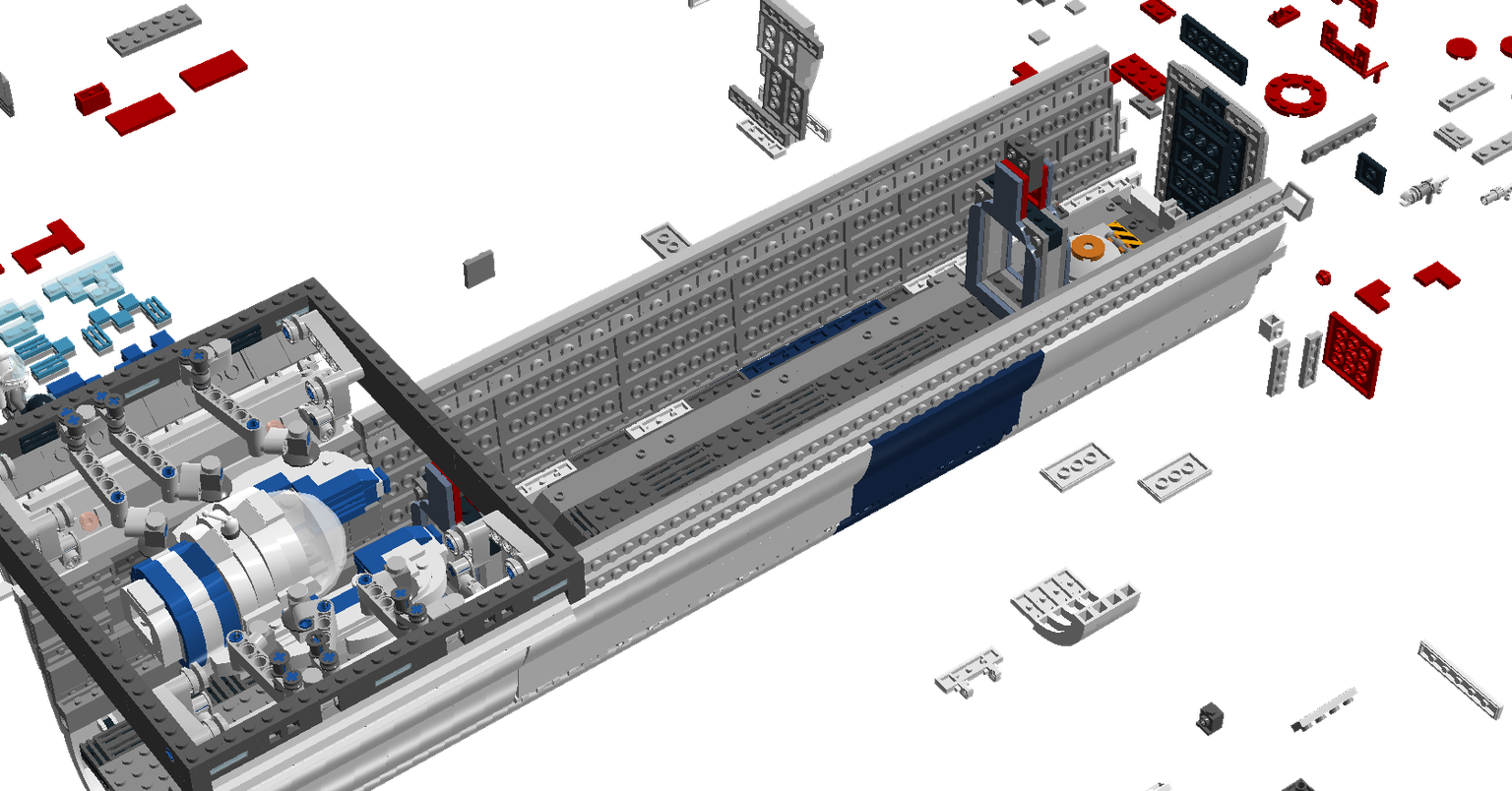 Locker Wip - Wiki (1536x804), Png Download