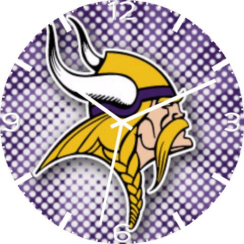 Minnesota Vikings - Seahawks Vs Vikings Logo (480x480), Png Download