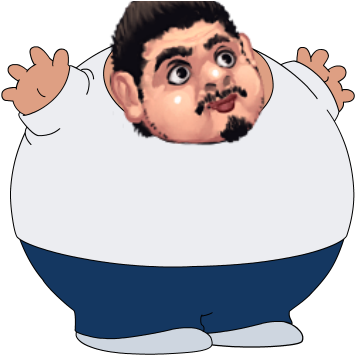 11 Oct - Cartoon (362x359), Png Download