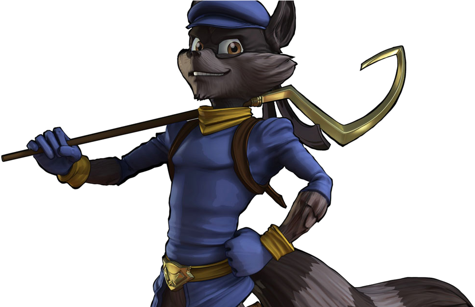 Sly Cooper Jagd Durch Die Zeit (1200x630), Png Download