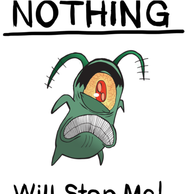 Nothing Will Stop Me (400x400), Png Download