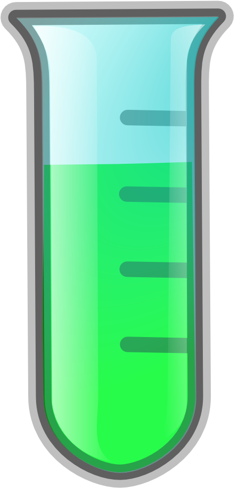 Ntxbrgntb Png Project Patterns - Test Tube Clip Art (999x999), Png Download