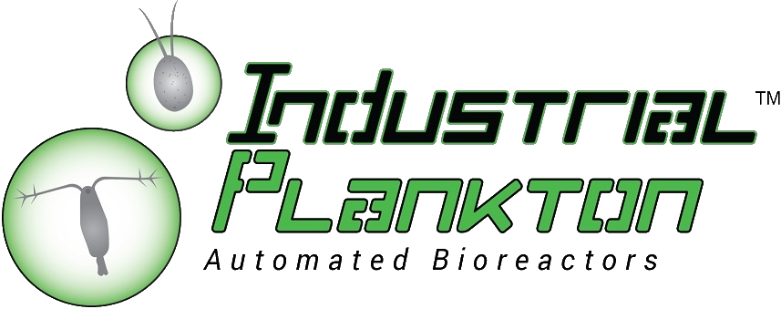 X Menu Industrial Plankton - Phytoplankton Reactor (857x339), Png Download