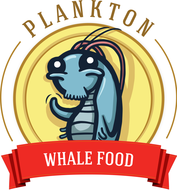 Plankton1 (597x639), Png Download