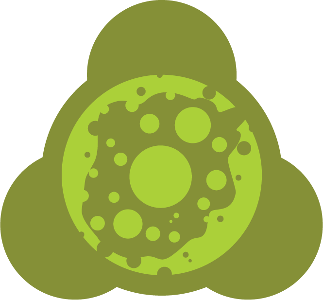 Plankton - Circle (665x617), Png Download