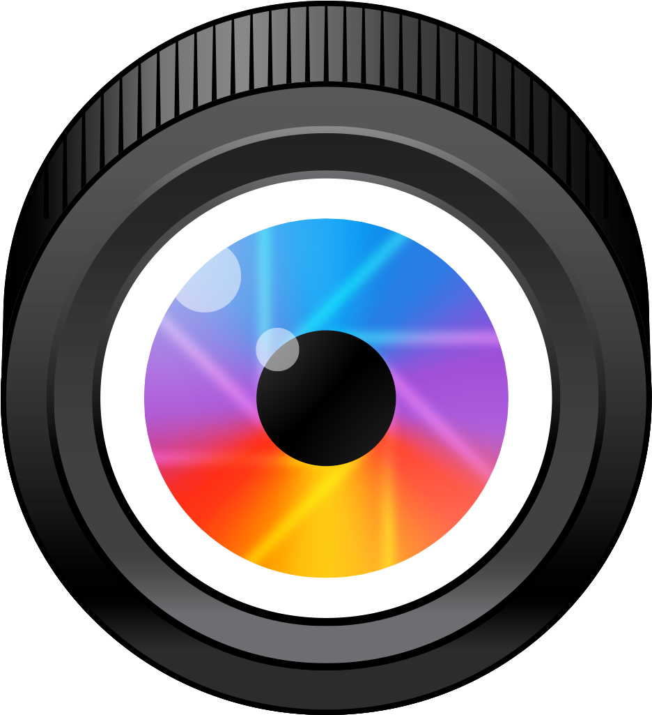 Photomatix Oneshot App Icon - Ojo De Camara Png (1024x1024), Png Download