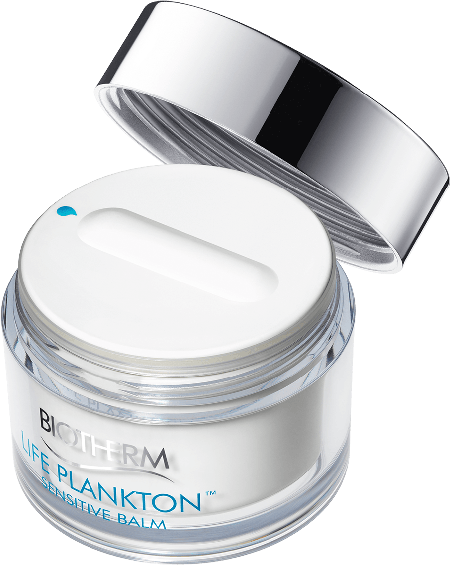 Life Plankton™ Sensitive Balm - Life Plankton Crema Biotherm (1140x1230), Png Download