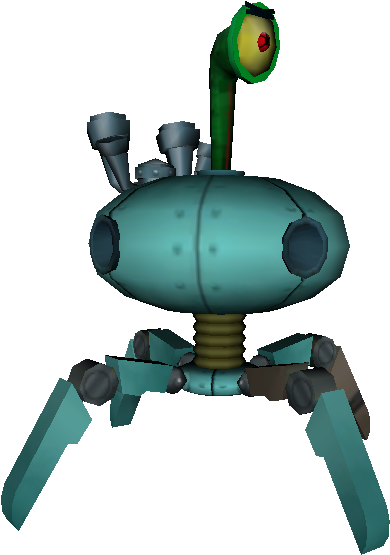 Download Zip Archive - Nicktoons Unite Plankton (750x650), Png Download