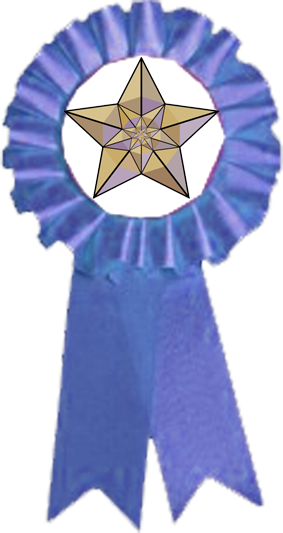 Destacado Liston - 2000px-cscr-featured Round Ornament (283x533), Png Download