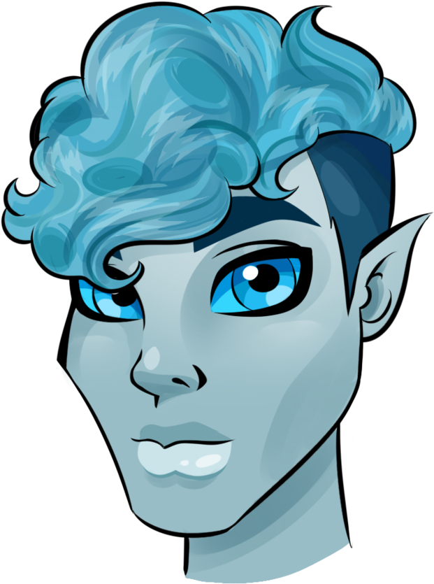 Sebastian Plankton - Illustration (761x1050), Png Download