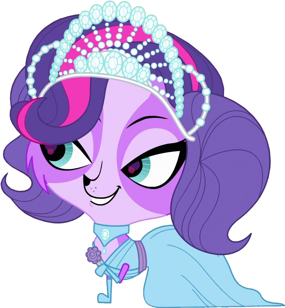 Zoe Trend - Littlest Pet Shop Zoé (1007x1080), Png Download