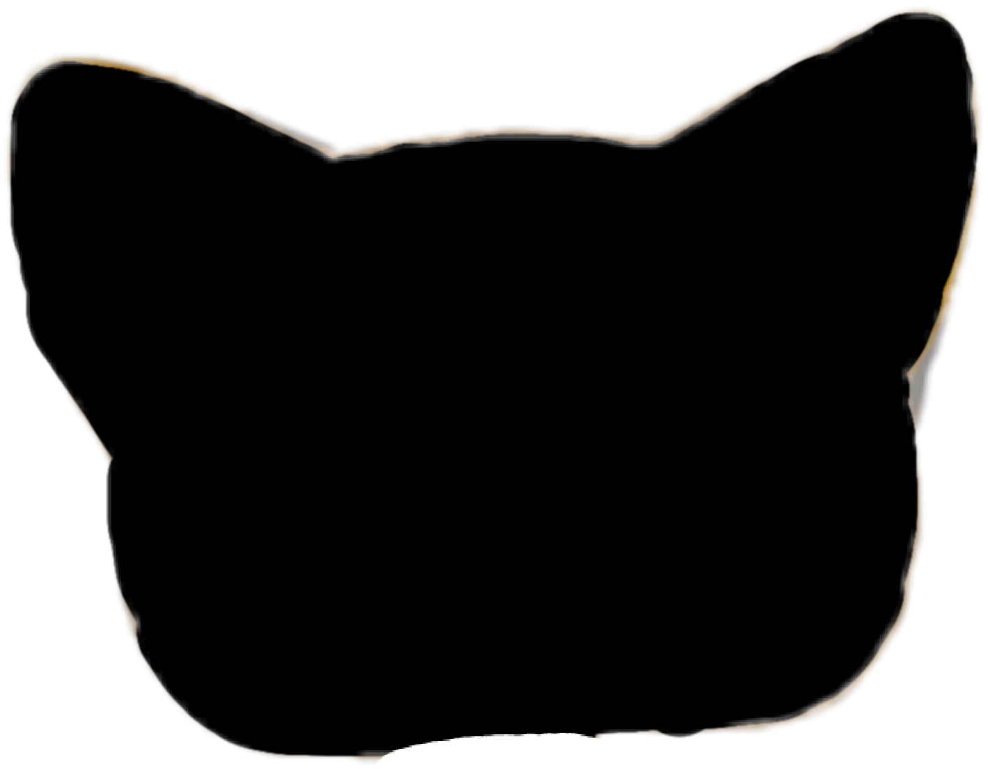 Lps Silhouette Png (1420x1105), Png Download