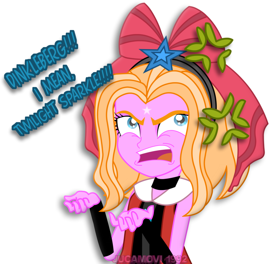 Jucamovi1992, Dinkleberg, Equestria Girls, Oc, Oc - Fairly Odd Parents Oc (1047x1024), Png Download