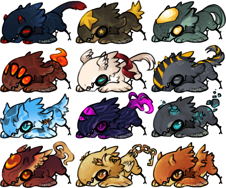 Elemental Clipart Baby - Drawings Of Elemental Gods (779x650), Png Download